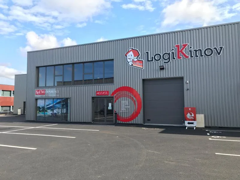 Agence Logikinov de Caen