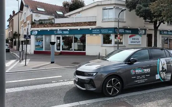 Agence France Fenêtres de Châtillon