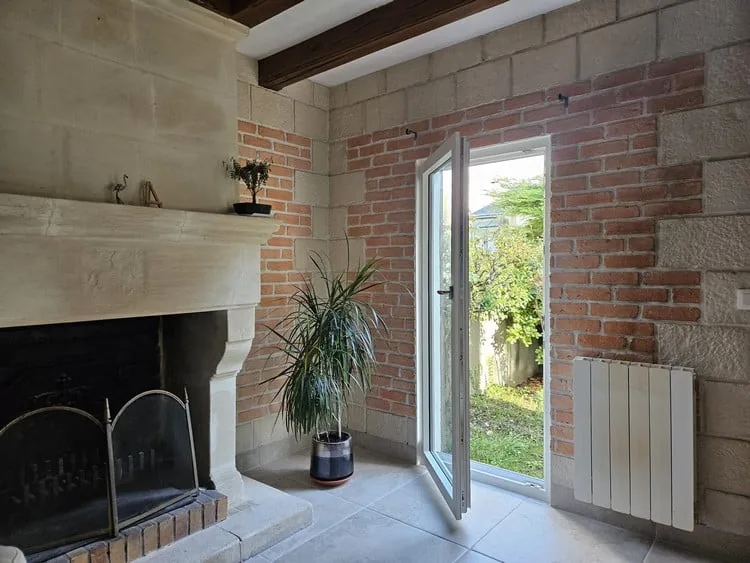 Pose de Fenêtres Internorm KF 310 dans toute la maison à Maisons-Laffitte — photo 3