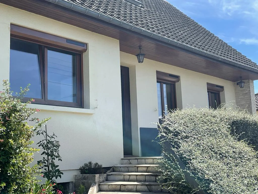 Rénovation énergétique à Alfortville : pose de fenêtres PVC Internorm sur mesure