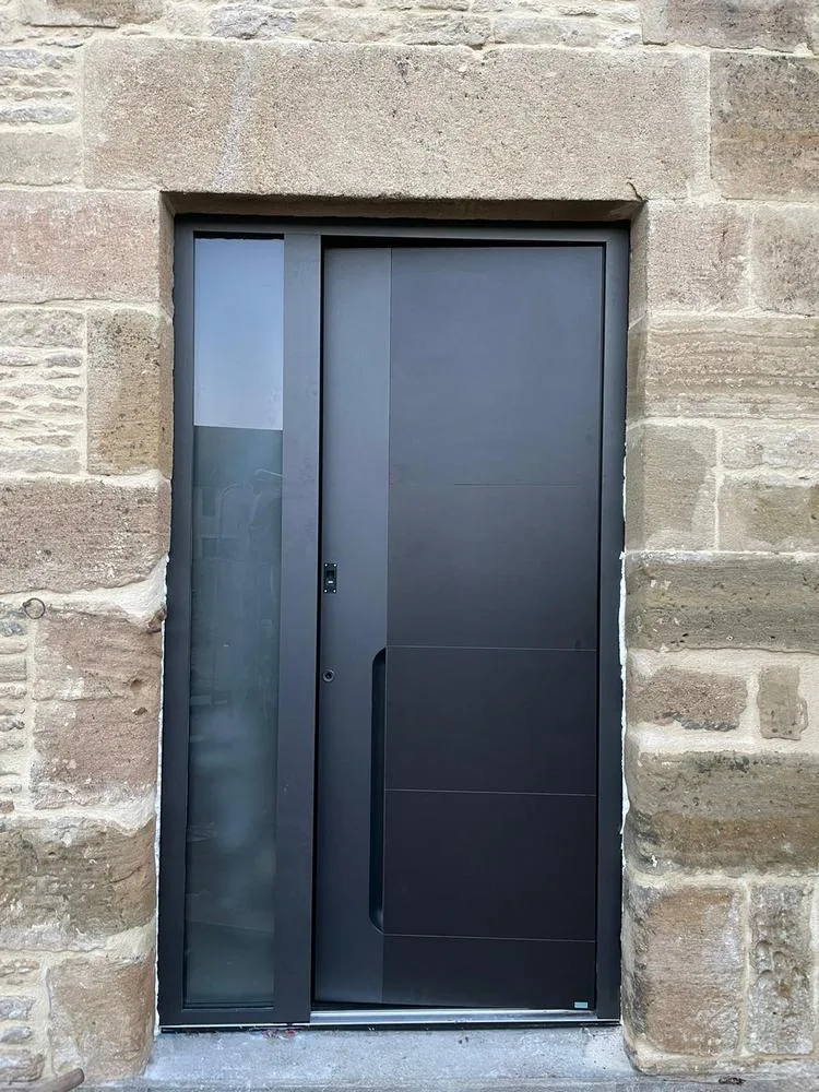 Montage d’une Serrure Connectée Bel'M dans les Yvelines